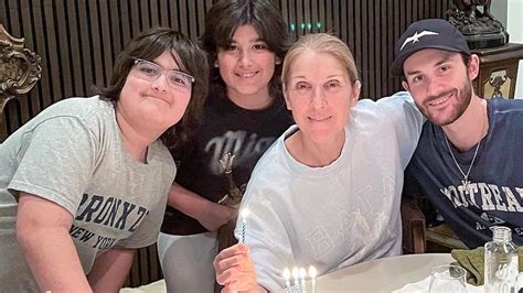 celine gondangdia photos|Céline Dion Shared a Mother's Day Photo of Her With .